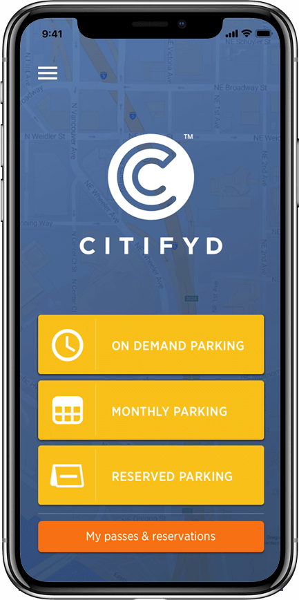 Citifyd App